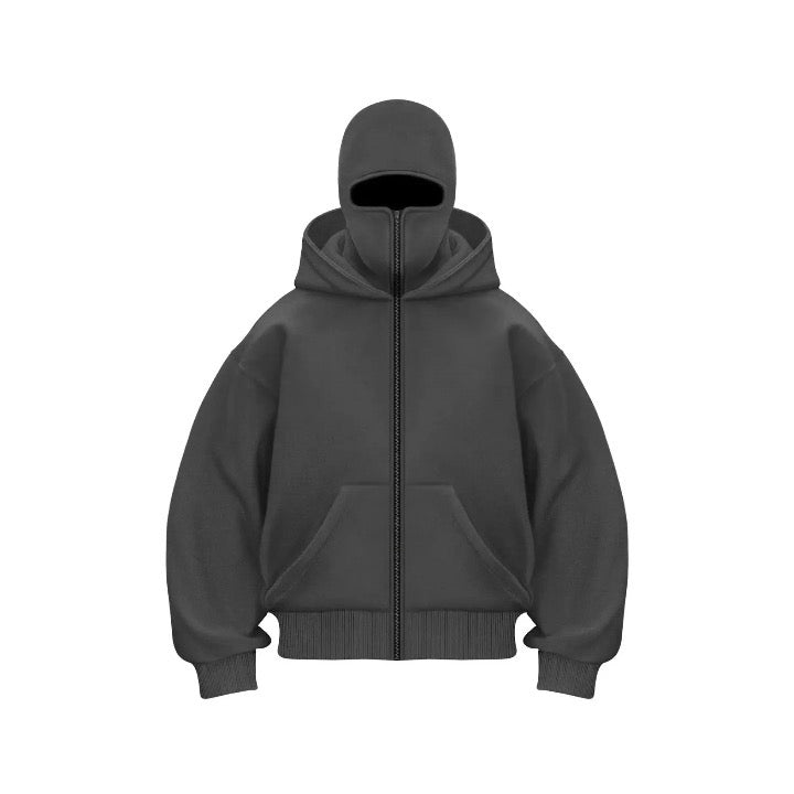 CASUALY™  Spectre Hoodie