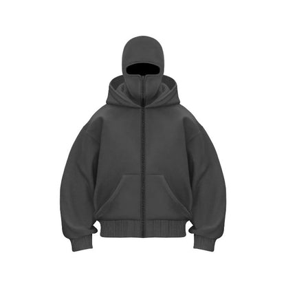 CASUALY™  Spectre Hoodie