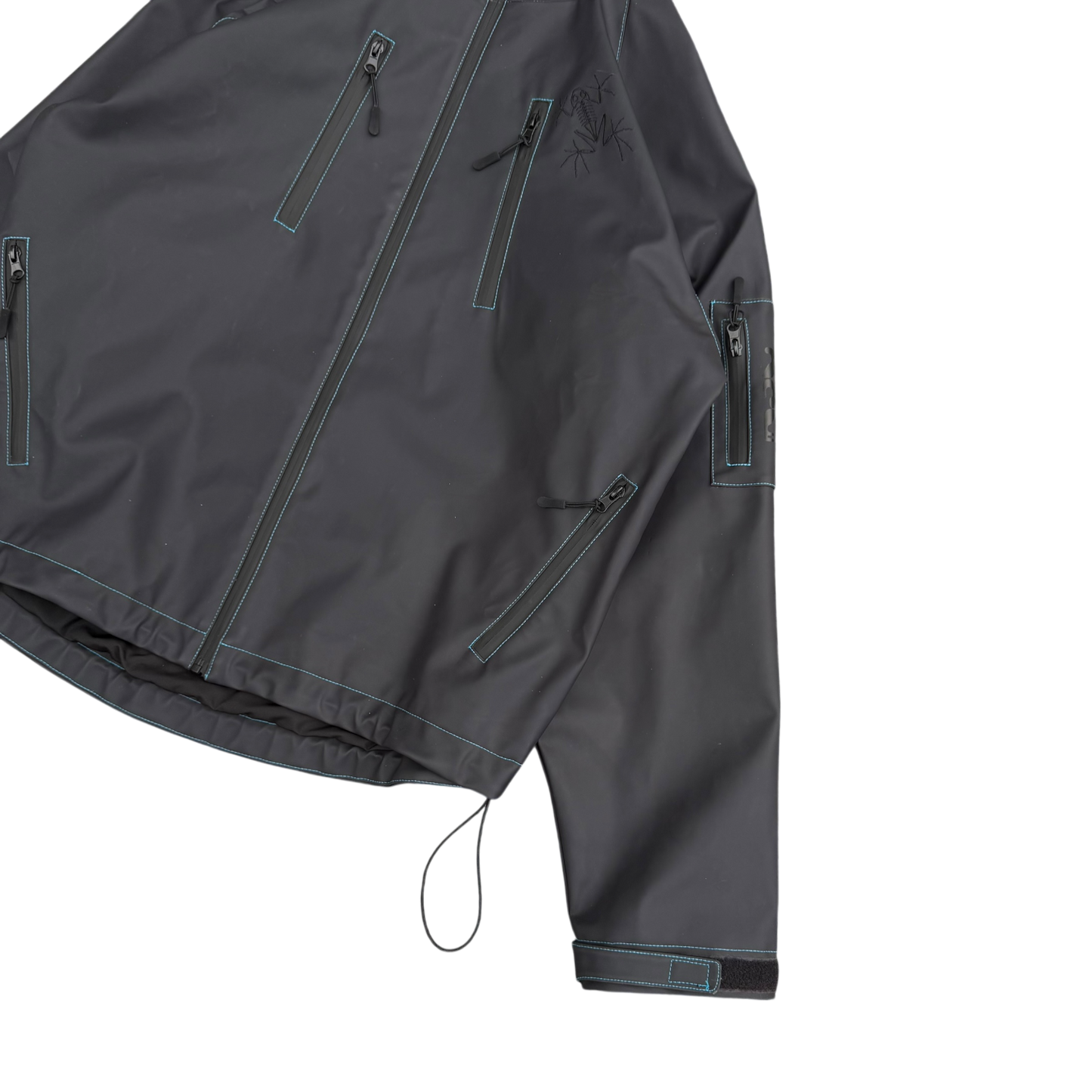 Casualy™ -Farbwechsel-Jacke