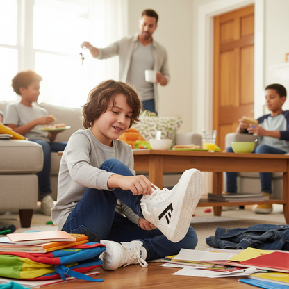 BILLY CS High Top Kindersneaker