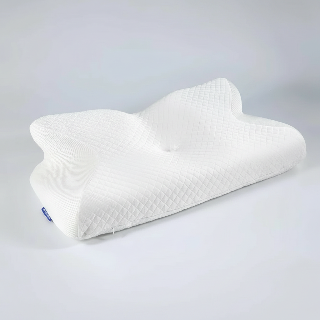 CozyRest® Memory Foam Neck Pillow