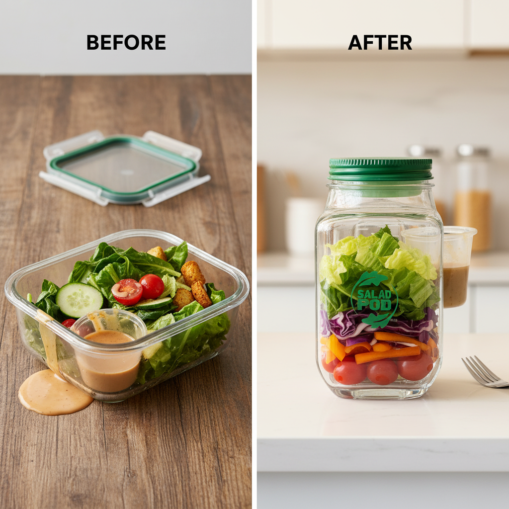 Salad Pod