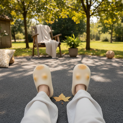 PawlyPrints Cat Paw Slippers