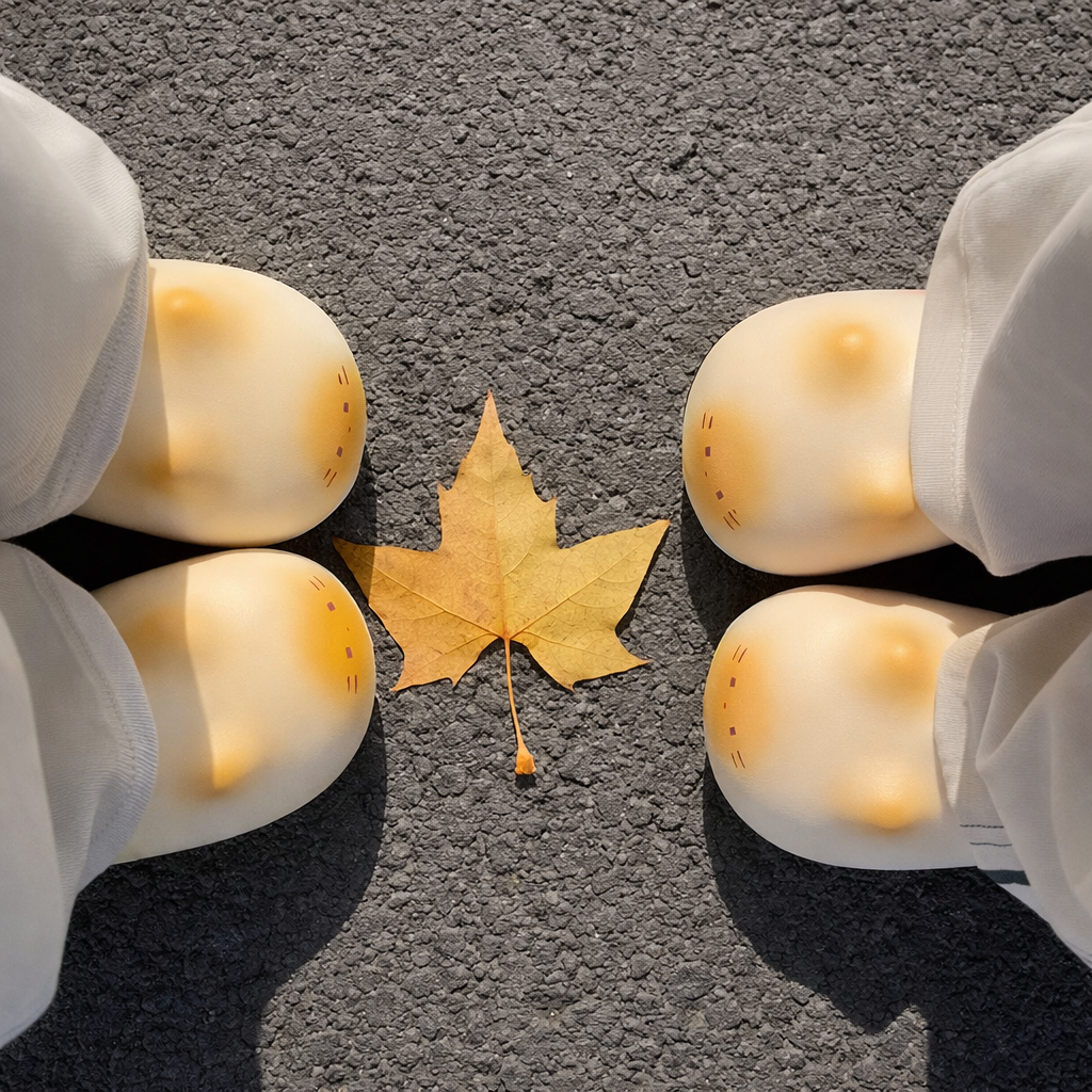 PawlyPrints Cat Paw Slippers
